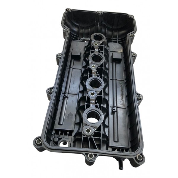 Tampa Comando Valvulas Hyundai Veloster 1.6 2011 A 2014 Preto