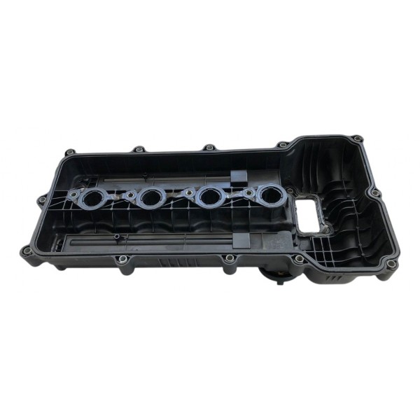 Tampa Comando Valvulas Hyundai Veloster 1.6 2011 A 2014 Preto