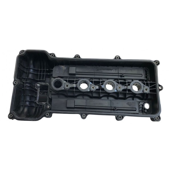 Tampa Comando Valvulas Hyundai Veloster 1.6 2011 A 2014 Preto
