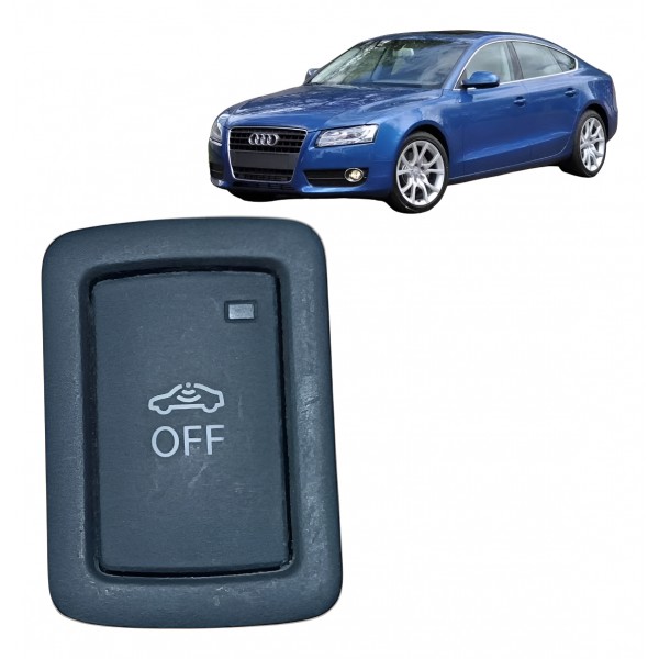 Botão Sensor Alarme Audi A3 A4 A5 2010 2011 A 2015