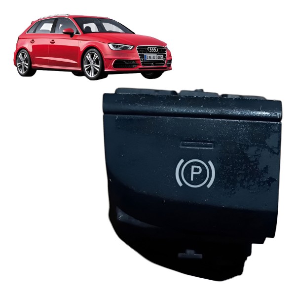 Botão Comando Freio Mão Audi A3 2014 2015 2016 A 2019