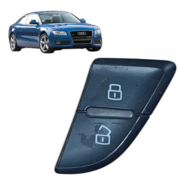 Botão Trava Destrava Porta Audi A4 A5 2009 2010 2011 A 2014