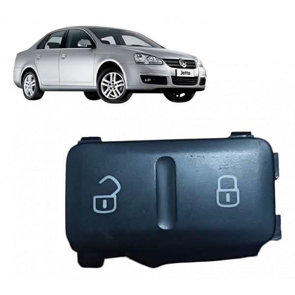 Botão Trava Portas Volkswagen Jetta 2010 2011 2012 A 2014