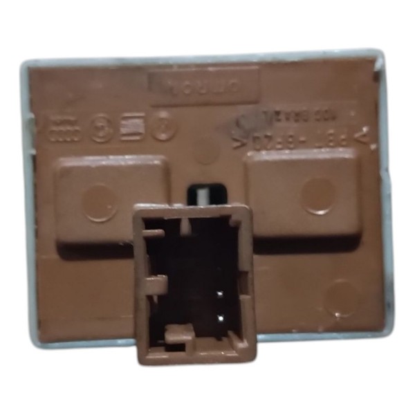 Botão Duplo Vidro Vw Polo Fox Crossfox 2010 2011 A 2014