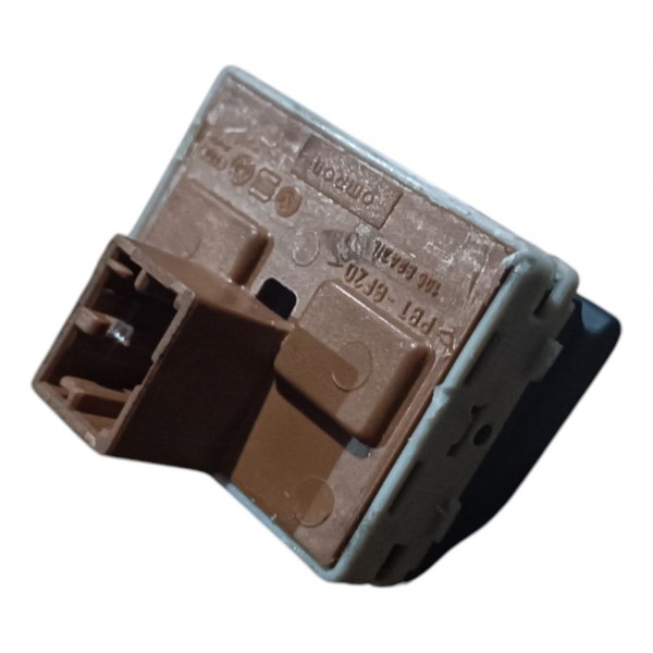 Botão Duplo Vidro Vw Polo Fox Crossfox 2010 2011 A 2014