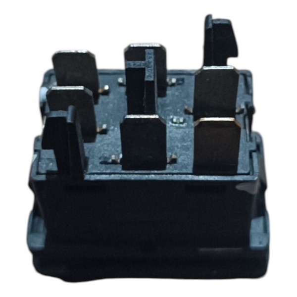 Botão Vidro Traseiro Gol Parati Saveiro Santana 1985 A 1995