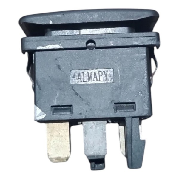 Botão Vidro Traseiro Gol Parati Saveiro Santana 1985 A 1995