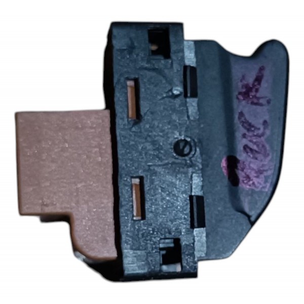 Botão Vidro Traseiro Gol G5 Spacefox Fox 2009 A 2019