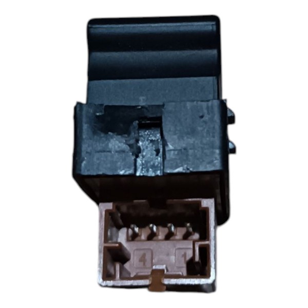 Botão Vidro Traseiro Gol G5 Spacefox Fox 2009 A 2019