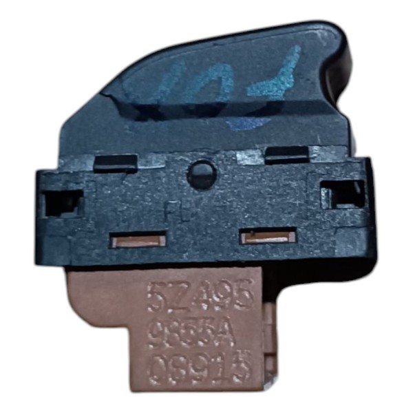 Botão Vidro Traseiro Gol G5 Spacefox Fox 2009 A 2019