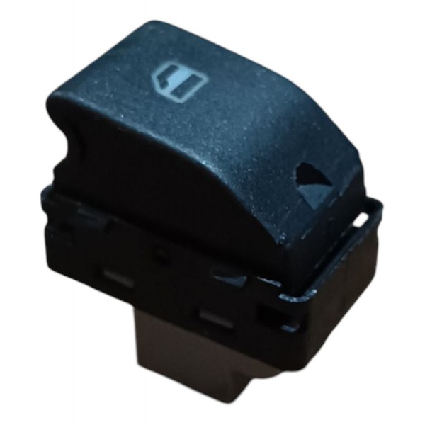 Botão Vidro Dianteiro Direito Vw Gol Voyage 2008 2009 A 2013