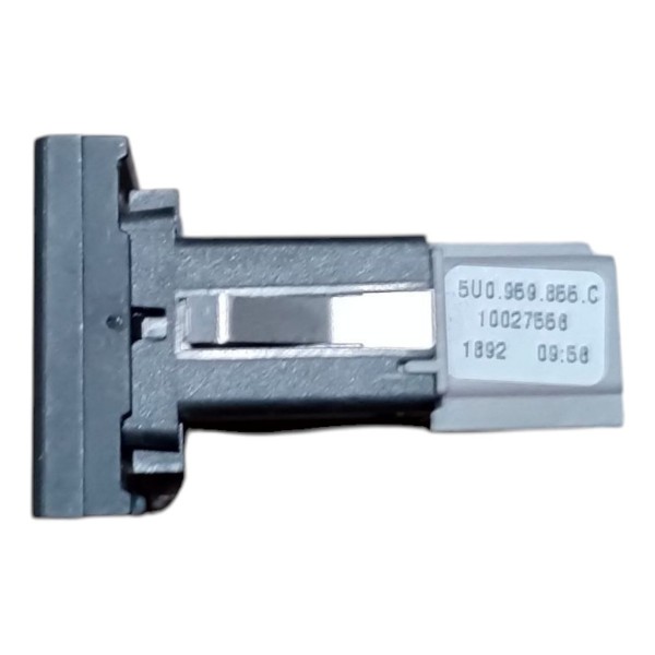 Botão Vidro Traseiros Vw Gol Voyage G6 2013 2014 2015 2016