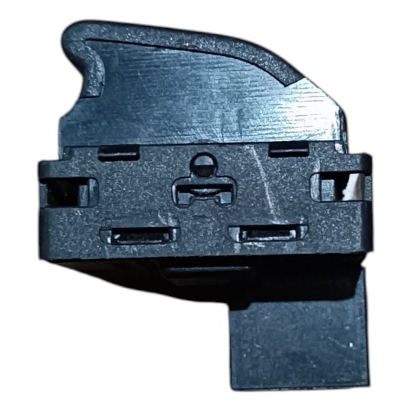 Botão Vidro Dianteiro Esquerdo Vw Voyage Saveiro Fox Gol