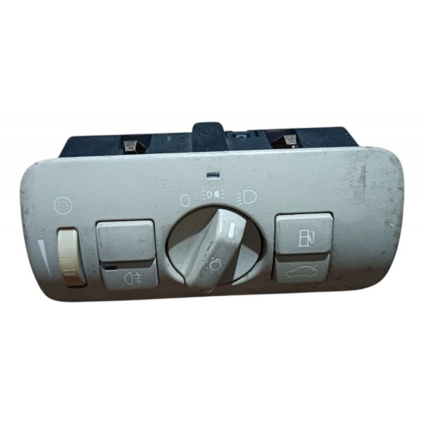 Botão Comando Chave Luz Volvo Xc60 2009 A 2012 Bege