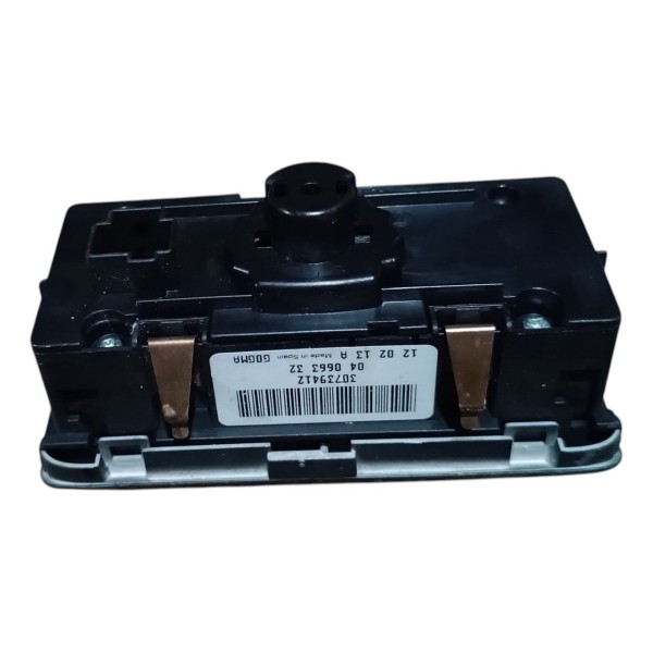 Botão Comando Chave Luz Volvo Xc60 2009 A 2012 Preto