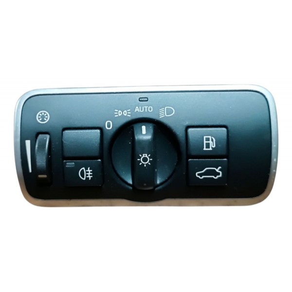 Botão Comando Luz Farol Milha Volvo Xc60 2014 2015 2016 2017