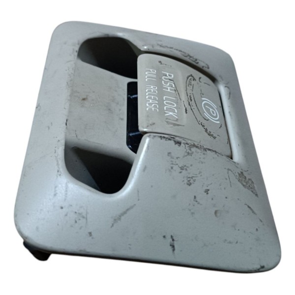 Botão Freio Mão Elétrico Volvo Xc60 2008 2009 A 2015 Bege