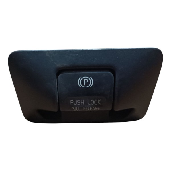 Botão Freio Mão Elétrico Volvo Xc60 2009 2010 A 2015 Preto