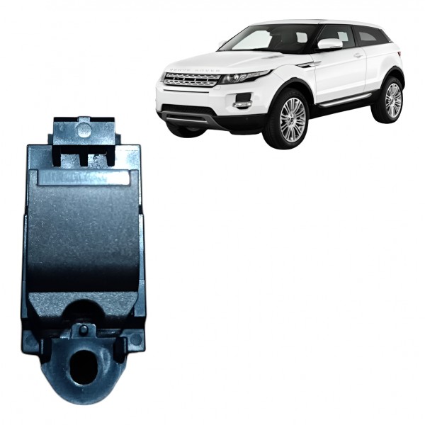 Botão Vidro Traseiro Land Rover Evoque 2011 2012 A 2017
