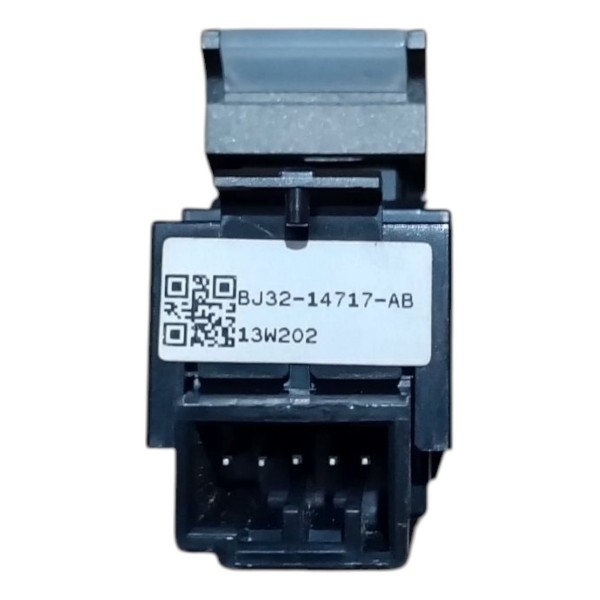 Botão Vidro Traseiro Land Rover Evoque 2011 2012 A 2017