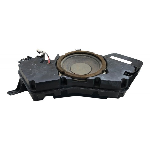 Auto Falante Subwoofer Hyundai Veloster 1.6 2012 2013 A 2018 Preto