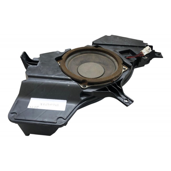 Auto Falante Subwoofer Hyundai Veloster 1.6 2012 2013 A 2018 Preto