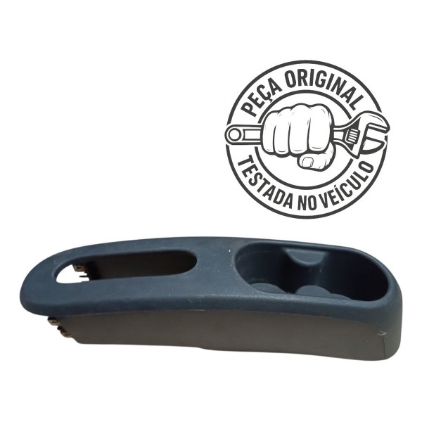 Console Central Porta Copos Fiat 500 2012 2013 2014 2015