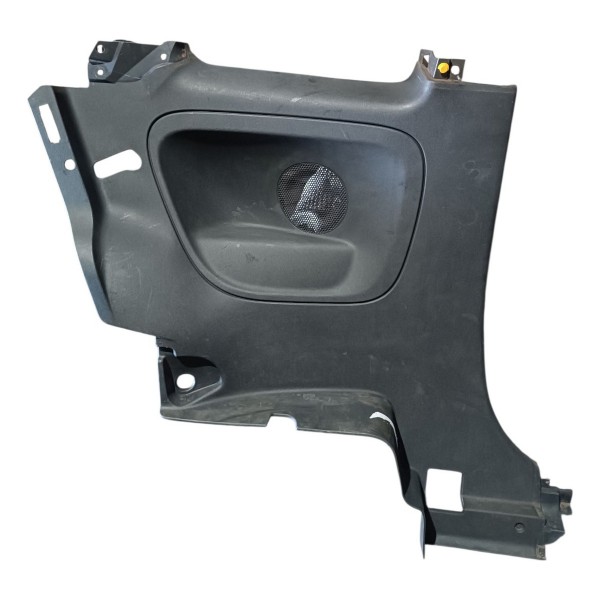 Forro Acabamento Lateral Traseiro Esquerdo Fiat 500 2012
