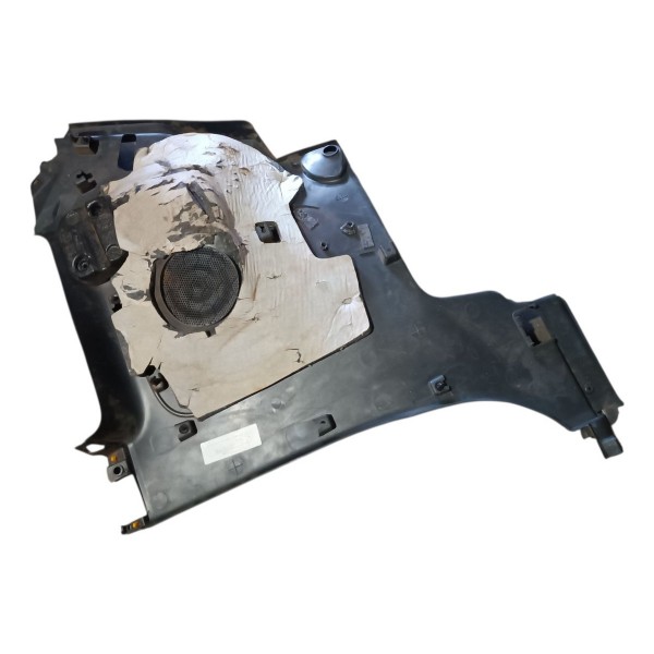 Forro Acabamento Lateral Traseiro Esquerdo Fiat 500 2012