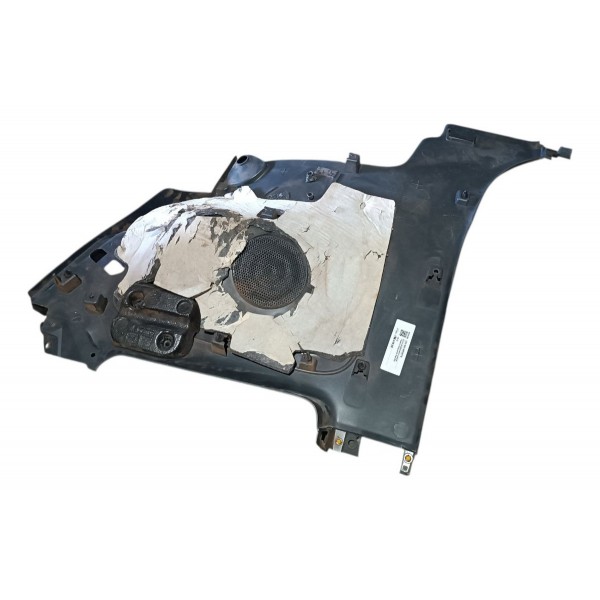 Forro Acabamento Lateral Traseiro Esquerdo Fiat 500 2012