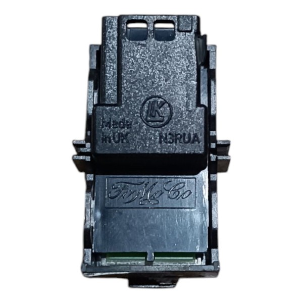 Botão Trava Porta Dianteira Esquerd Rover Evoque 2012 A 2015