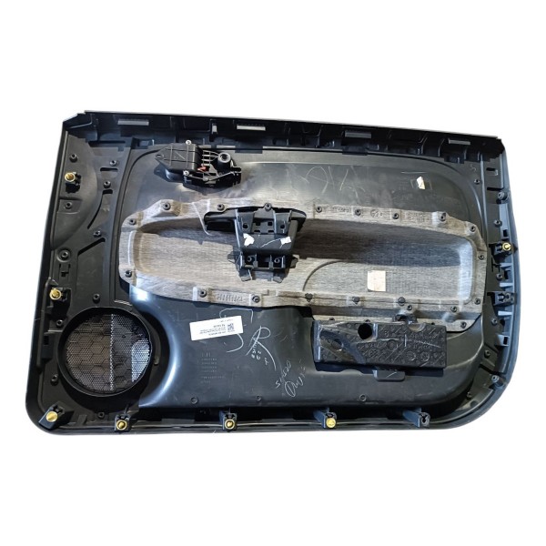 Forro Porta Esquerda Fiat 500 2010 2011 2012 2013 Original