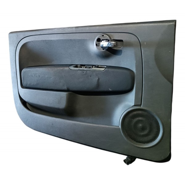 Forro Porta Esquerda Fiat 500 2010 2011 2012 2013 Original