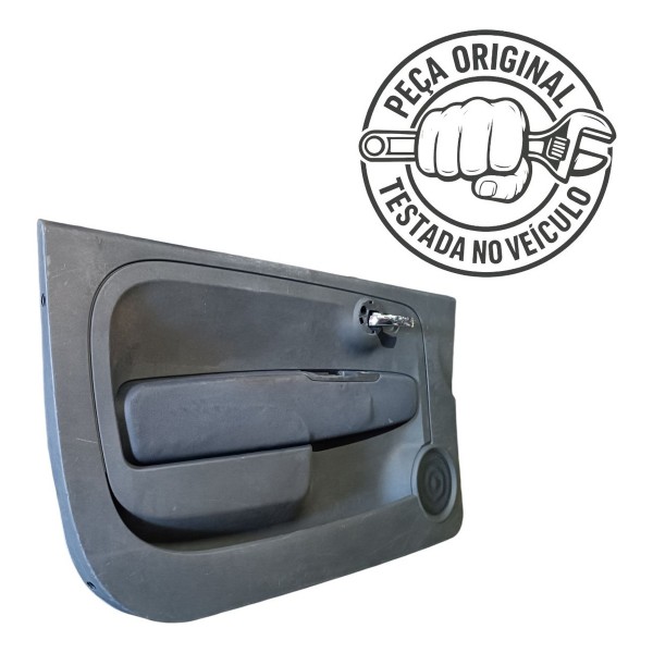 Forro Porta Esquerda Fiat 500 2010 2011 2012 2013 Original