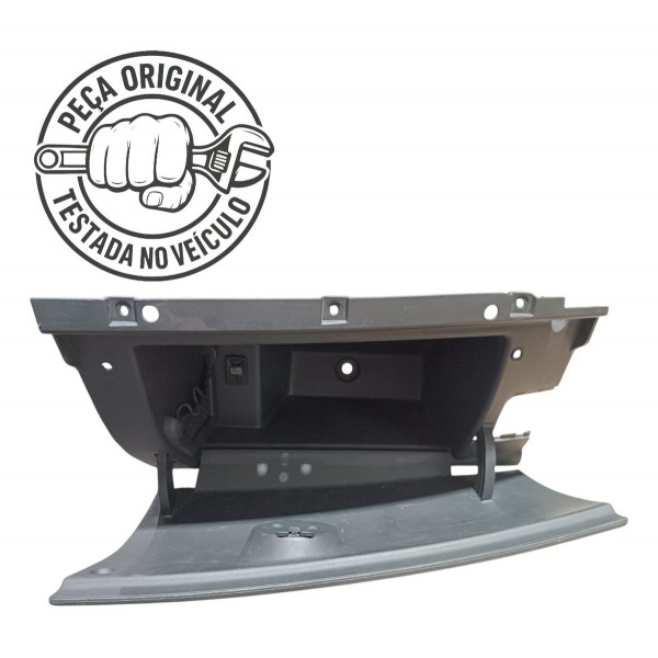 Porta Luvas Completo Fiat 500 2011 2012 2013 Original