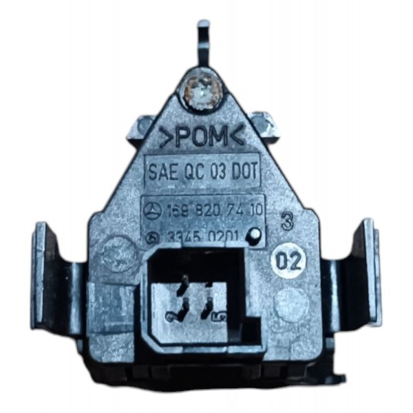 Botão Pisca Alerta Mercedes B200 2006 2007 2008 2009 A 2012