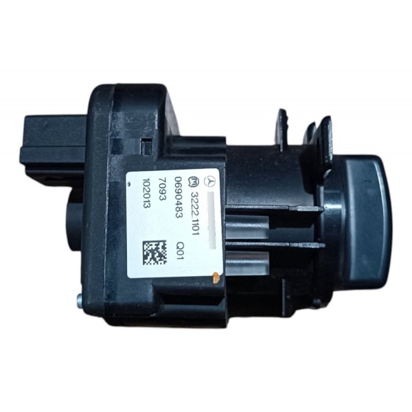 Botão Comando Farol Milha Mercedes B200 2007 2008 2009 2010
