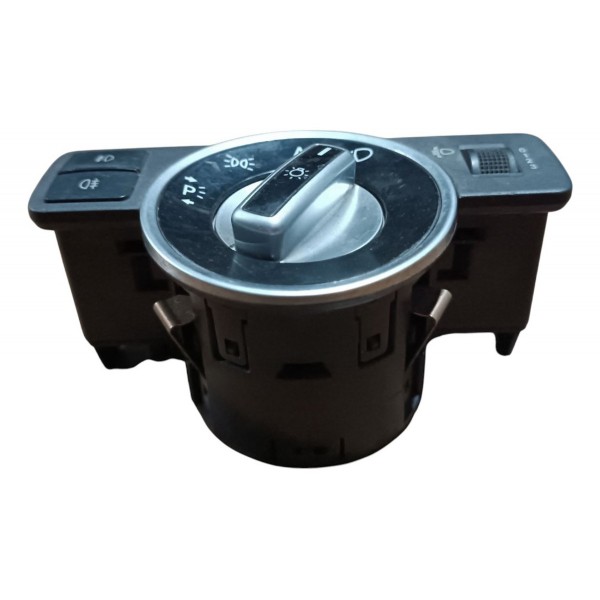 Botão Comando Chave Luz Farol Mercedes C180 2011 2012