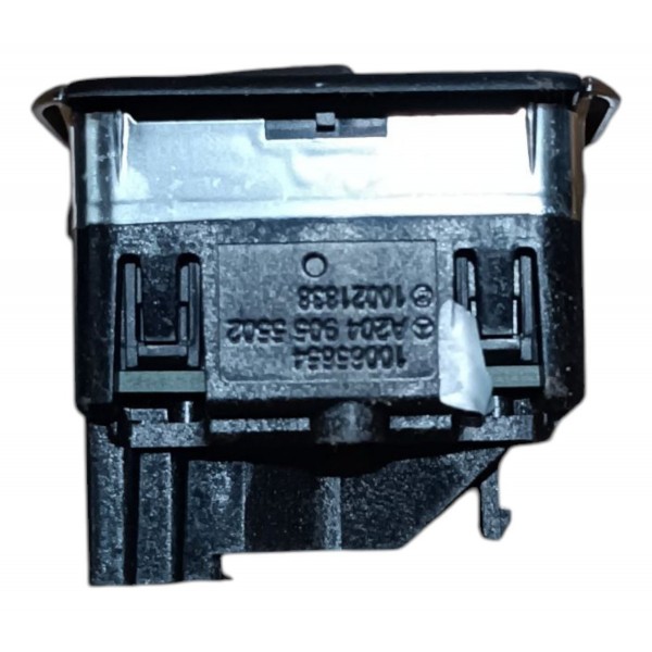 Botão Vidro Traseiro Mercedes C180 Glk 300 2009 A 2012