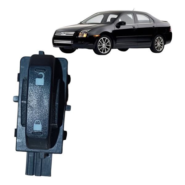 Botão Interruptor Trava Porta Fusion 2009 2010 2011 2012