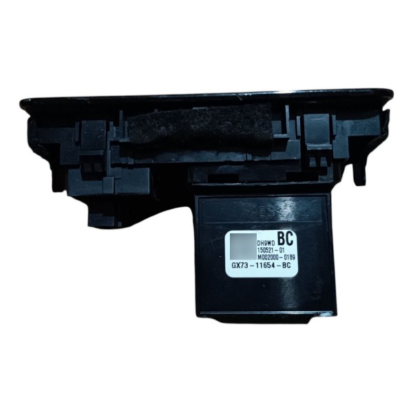 Botão Reostato Abertura Tampa Traseira Jaguar Xe 2014 A 2018