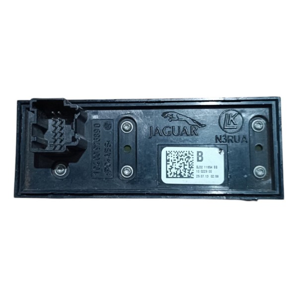 Botão Abertura Tampa Land Rover Evoque 2012 2013 2014 2015