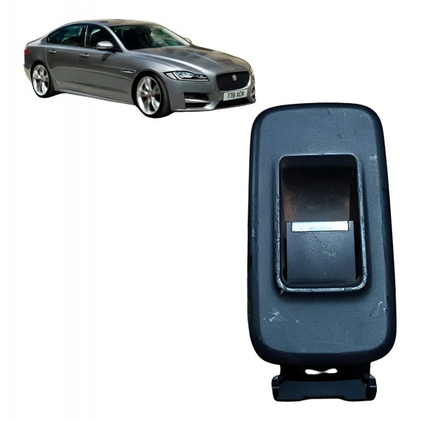 Botão Interruptor Vidro Traseiro Jaguar Xe 2014 2015 A 2018
