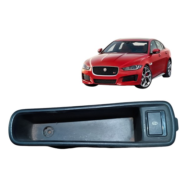 Botão Trava Porta Dianteira Direita Jaguar Xe 2015 2016 2018