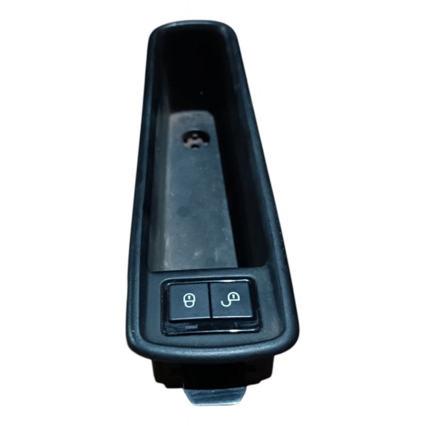 Botão Trava Porta Dianteira Esquerda Jaguar Xe 2015 2018