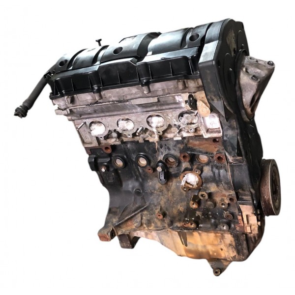 Motor Parcial Peugeot 206 207 307 C3 C4 1.6 16v Flex