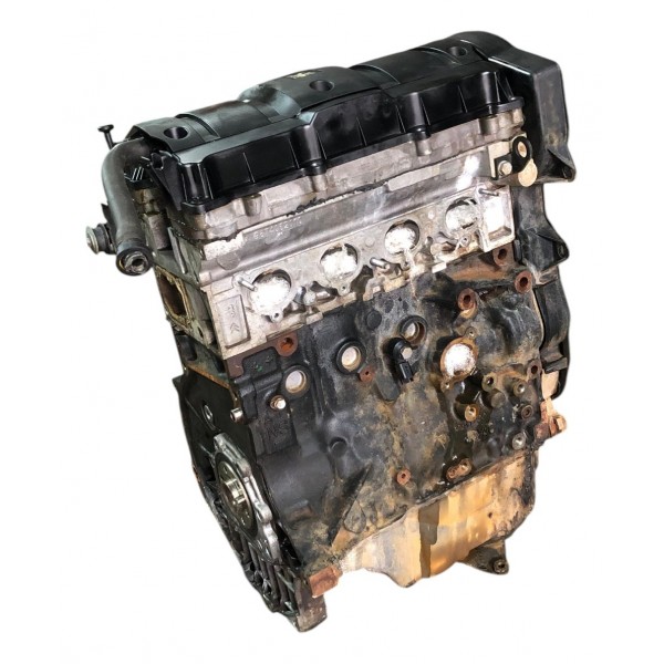 Motor Parcial Peugeot 206 207 307 C3 C4 1.6 16v Flex