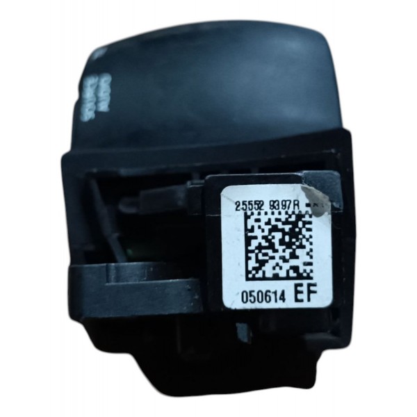 Botão Comando Som Telefone Volante Fluence 2015 2016 A 2018