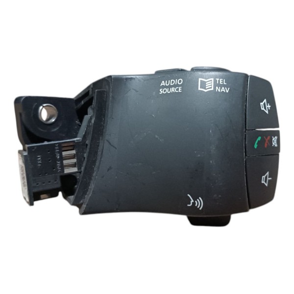 Botão Comando Som Telefone Volante Fluence 2011 2012 A 2017