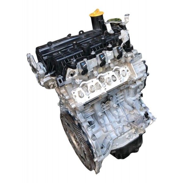 Motor Parcial  Fiat Pulse 1.0 3cc Turbo 2020 2021 2022 2023